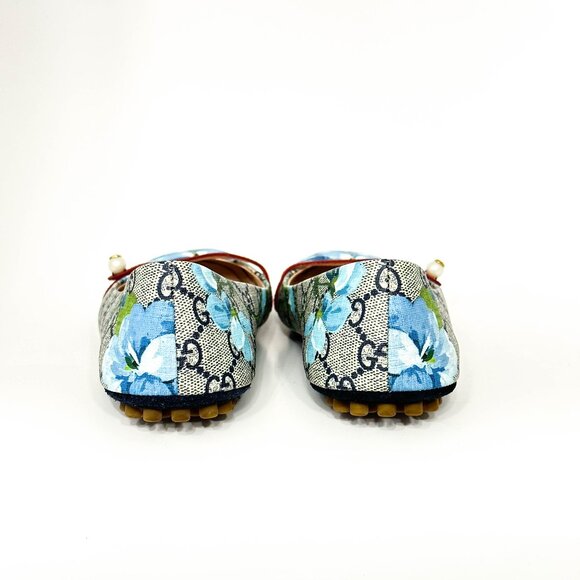 Gucci Flats- Size 37.5 - Picture 11 of 12